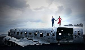 Sólheimasandur Beach '18