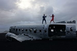 Sólheimasandur Beach '18