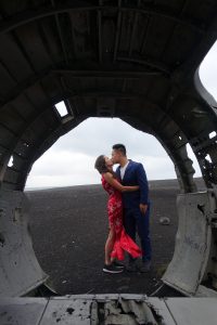 Sólheimasandur Beach '18