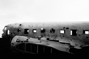 Sólheimasandur Beach '18