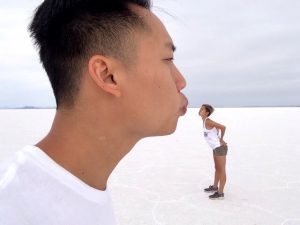 Bonneville Salt Flats '15