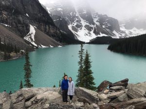 Moraine Lake '17