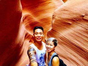 Antelope Canyon '15