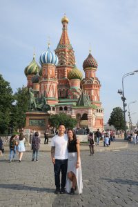 St. Basil's Cathedral
