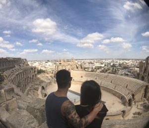 El Jem, Tunisia '17