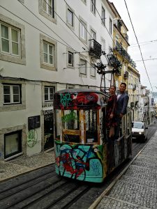 Lisbon Tram