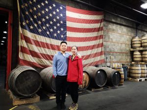 Nelson's Green Brier Distillery