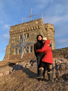 Signal Hill Newfoundland