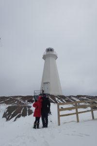 Cape Spear Lighthouse - Newfoundland