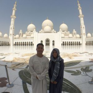 Abu Dahbi '18