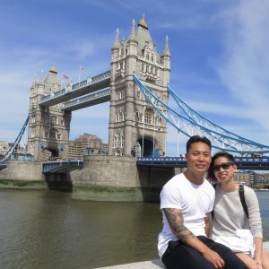 London '15