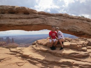 Mesa Arch '15