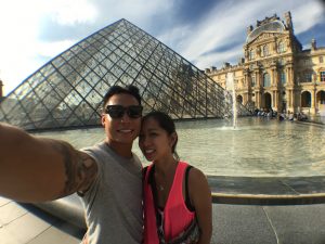 Lourve '16