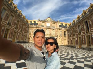 Versaille '16
