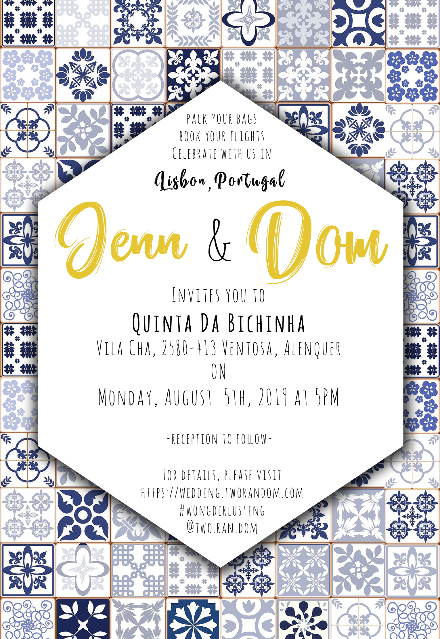final invite