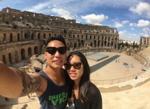El Jem, Tunisia '17