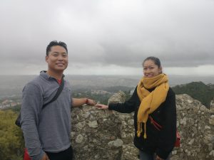Castelo dos Mouros