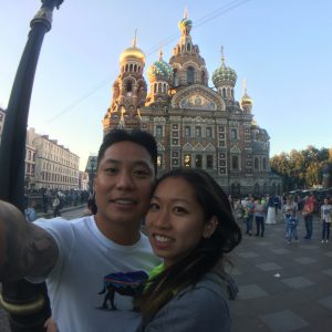St. Petersburg '17